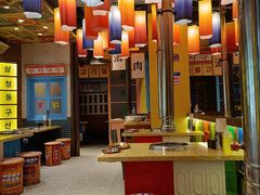 -姜胖胖首尔自助烤肉·蒸汽海鲜大排档(国瑞中心店)