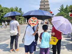 -大慈恩寺(大雁塔)