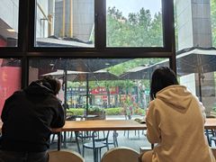 -麦当劳(杭州西湖银泰百货店)