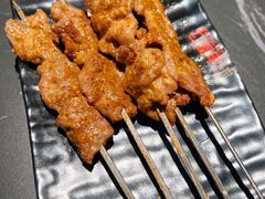 烤牛肉-红盔甲·小龙虾(人民广场店)