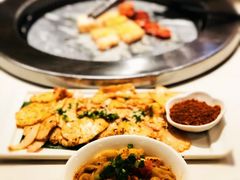 大片牛油-么子烤肉(化龙池店)