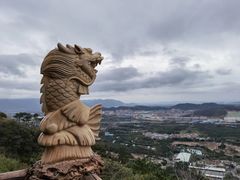 -黄腾峡天门悬廊