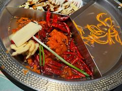 -廖掌柜·重庆鲜货火锅(上海首店)