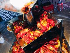-霸王虾·小龙虾香辣蟹(玉林店)