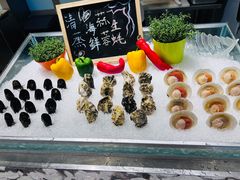-棕榈阁·巴西烤肉海鲜自助餐厅(中州皇冠假日酒店)