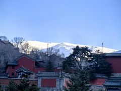 -五台山风景名胜区