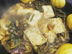-大鹅岛灶台鱼·铁锅炖(水库路店)
