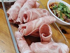 羊肉片-老康火锅(桥南街店)