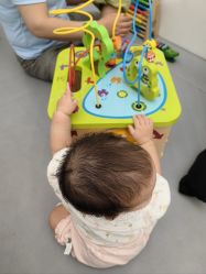 -奈尔宝·儿童乐园·亲子餐厅(华采天地店)