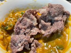 新鲜雪花肥牛片-三毛牛肉店(福强店)