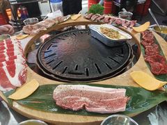 -玄希浪漫厨房·韩料烤肉(湖滨银泰in77店)