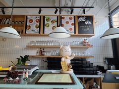 大堂-TRIPS BURGER(大钟寺店)