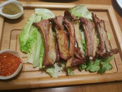 -莲香西域·正宗新疆菜(龙华店)