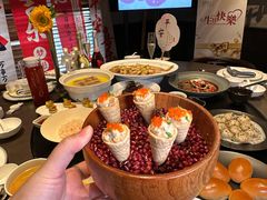 -庐灶江南·江南菜·四合院Bistro(东直门雍和宫·原华侨宾馆店)
