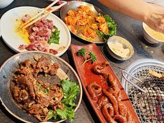 -韩云龙炭火烤肉(东陵西路店)