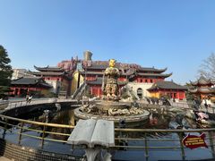 -上海东林寺(金山区)