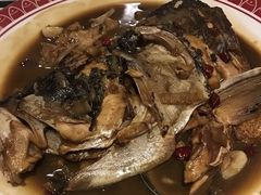 -旺顺阁鱼头泡饼(小红门店)