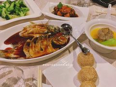 -杭州香格里拉·香宫中餐厅