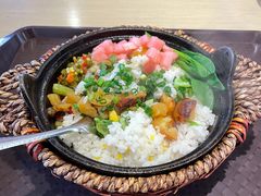-铁二锅米线童谣洋芋饭(立海大厦店)