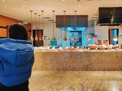 -株洲大汉希尔顿酒店·香全日制自助餐厅