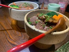 招牌烤肉饭-久喜番和牛烧肉酒场(北辰三角洲店)