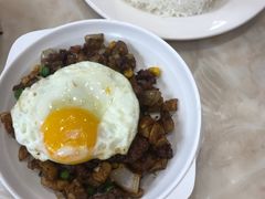 干免治牛肉饭-喜莲咖啡