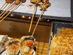 -蚝太郎 • 海鲜烧烤(Upark店)