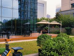 -西安高新希尔顿酒店·咖啡露台西餐厅