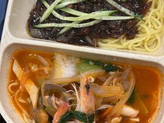 -贵宾庄炸酱面·韩式料理(高区店)