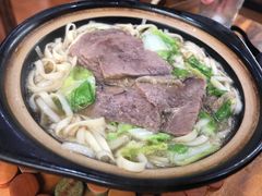 -老方牛味馆