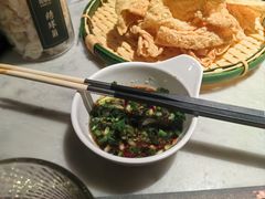 -尚尚仙·酸汤猪手·猪肚鸡火锅(华联万柳购物中心店)