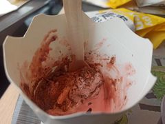 欧洲风味果酱酸奶冰淇淋-麦当劳(伟城广场店)