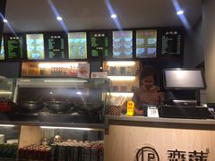 -恋萍小吃(时代店)