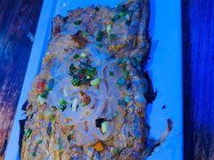 烤茄子-三个蒙古大叔羊肉串(大宁店)