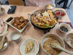 -百家鸡味馆(清泰店)