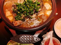 -探鱼·鲜青椒爽麻烤鱼(广州花都来又来店)