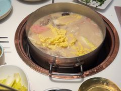 -洪氏嗨捞·猪肚鸡火锅(阳光天地店)