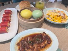 -茶港·点心·啫啫煲(王府井店)