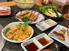 -梦山水日本烧肉(五四广场店)