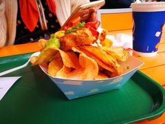 -Lotso Lunch Box 草莓熊餐盒