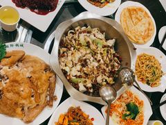 -清真·锦翔炝锅鱼(明德门店)