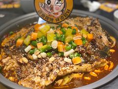 -鱼见你烤鱼•本地烧烤(1818店)