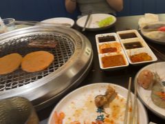 -東盛炭烤自助料理(玄武招商花园城店)