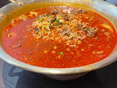 -张翻越·川渝冒菜·武汉黑鸭煲(城北万象城店)