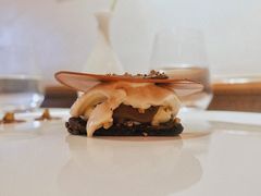 巧克力塔-Le Comptoir de Pierre Gagnaire