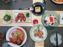 -樱の千渡日式料理·铁板烧•烧鸟(金盛田广场店)