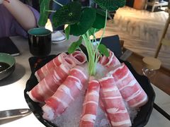 精选安格斯肥牛-狐狸爱上椰子鸡(滨江星光大道店)