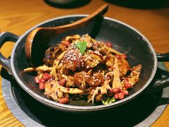 手撕扁担鸡-吃饭皇帝大(合生汇店)