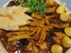 -百花食府(渔阳南路店)