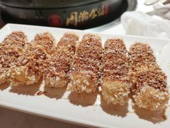 红糖糍粑-周渝食惦酸菜鱼(青浦店)
